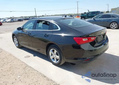 2024 Chevrolet Malibu Fwd 1Lt из США, поврежденный, VIN 1G1ZD5ST1RF129996